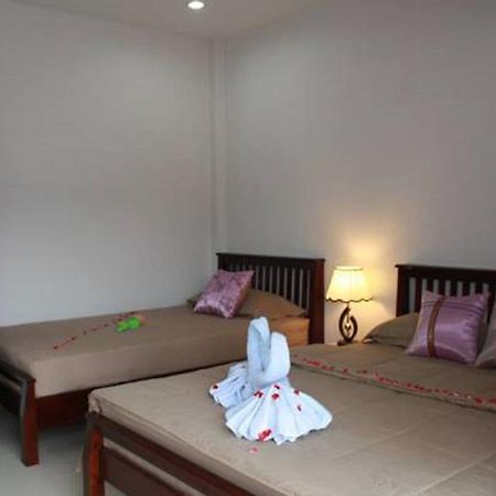Noppharat Home & Backpacker Ao Nang Exteriör bild