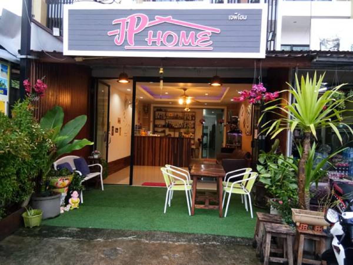 Noppharat Home & Backpacker Ao Nang Exteriör bild