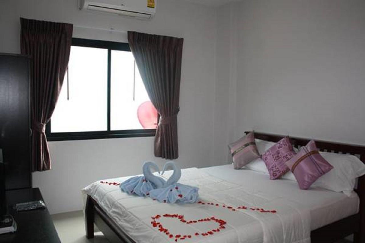 Noppharat Home & Backpacker Ao Nang Exteriör bild