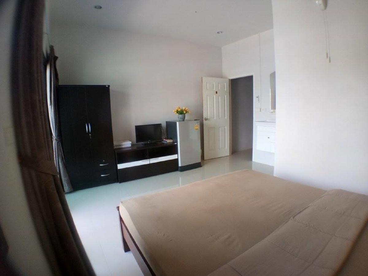 Noppharat Home & Backpacker Ao Nang Exteriör bild