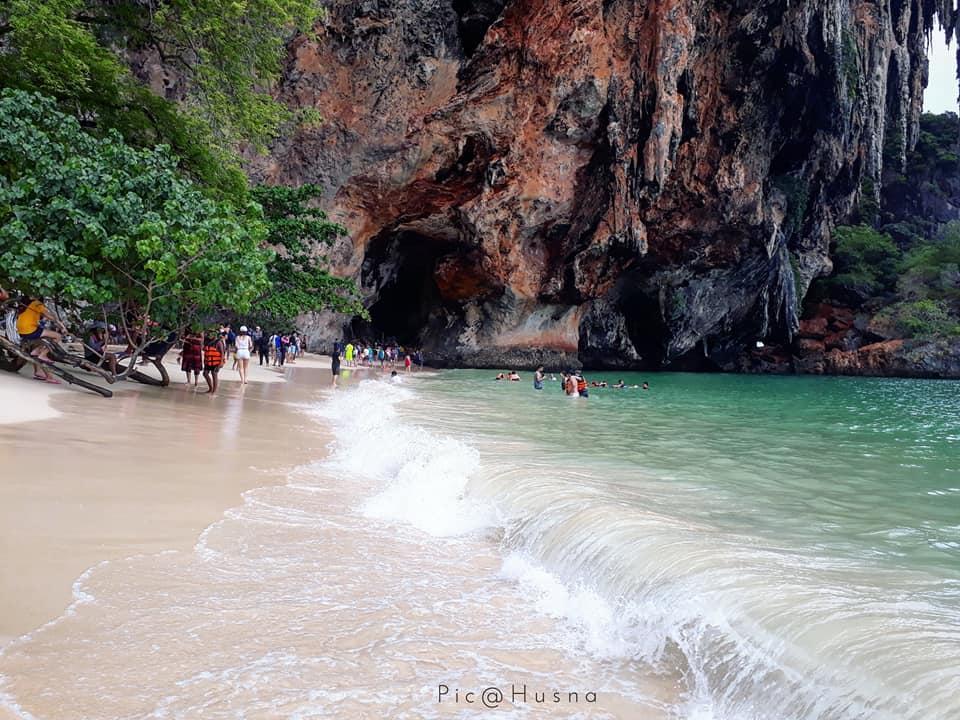 Noppharat Home & Backpacker Ao Nang Exteriör bild